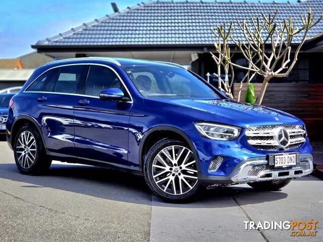 2019 MERCEDES-BENZ GLC-CLASS GLC200
