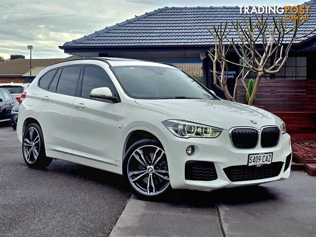 2019 BMW X1 XDRIVE25I