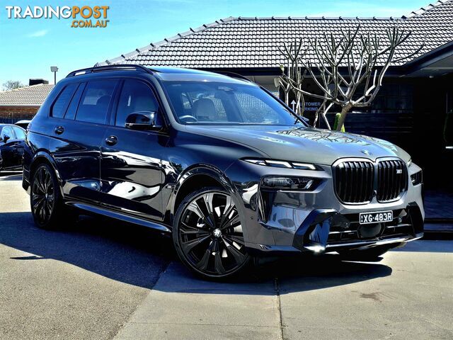 2023 BMW X7 M60I