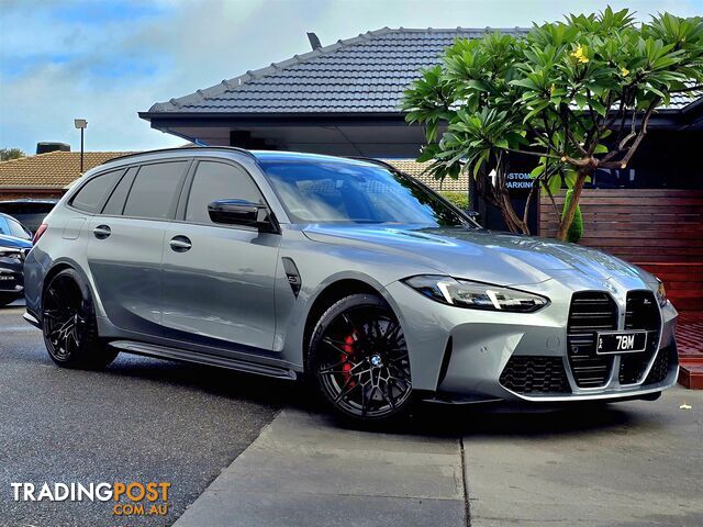 2025 BMW M3 COMPETITION
