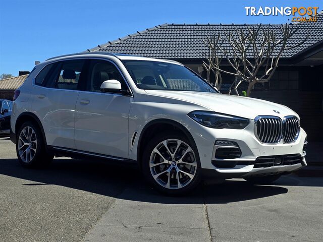 2018 BMW X5 XDRIVE30D