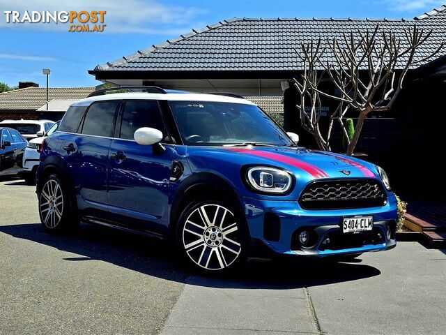 2021 MINI COUNTRYMAN COOPER S MINI YOURS