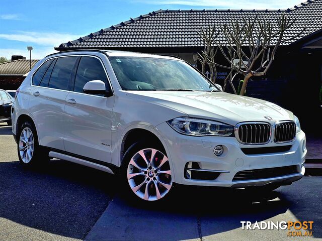 2015 BMW X5 XDRIVE30D
