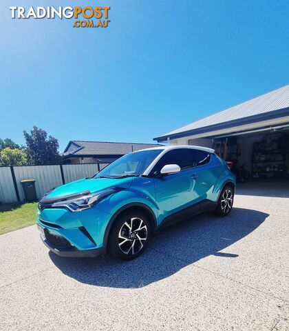 2019 Toyota C-HR NGX50R KOBA Wagon Automatic