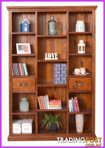 Book Case Large New Cash $699 Or RENT TO KEEP For $9.40 P/W