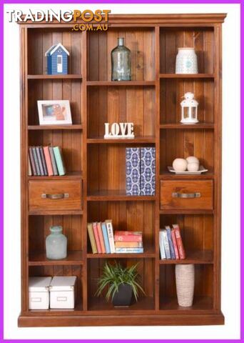 Book Case Large New Cash $699 Or RENT TO KEEP For $9.40 P/W