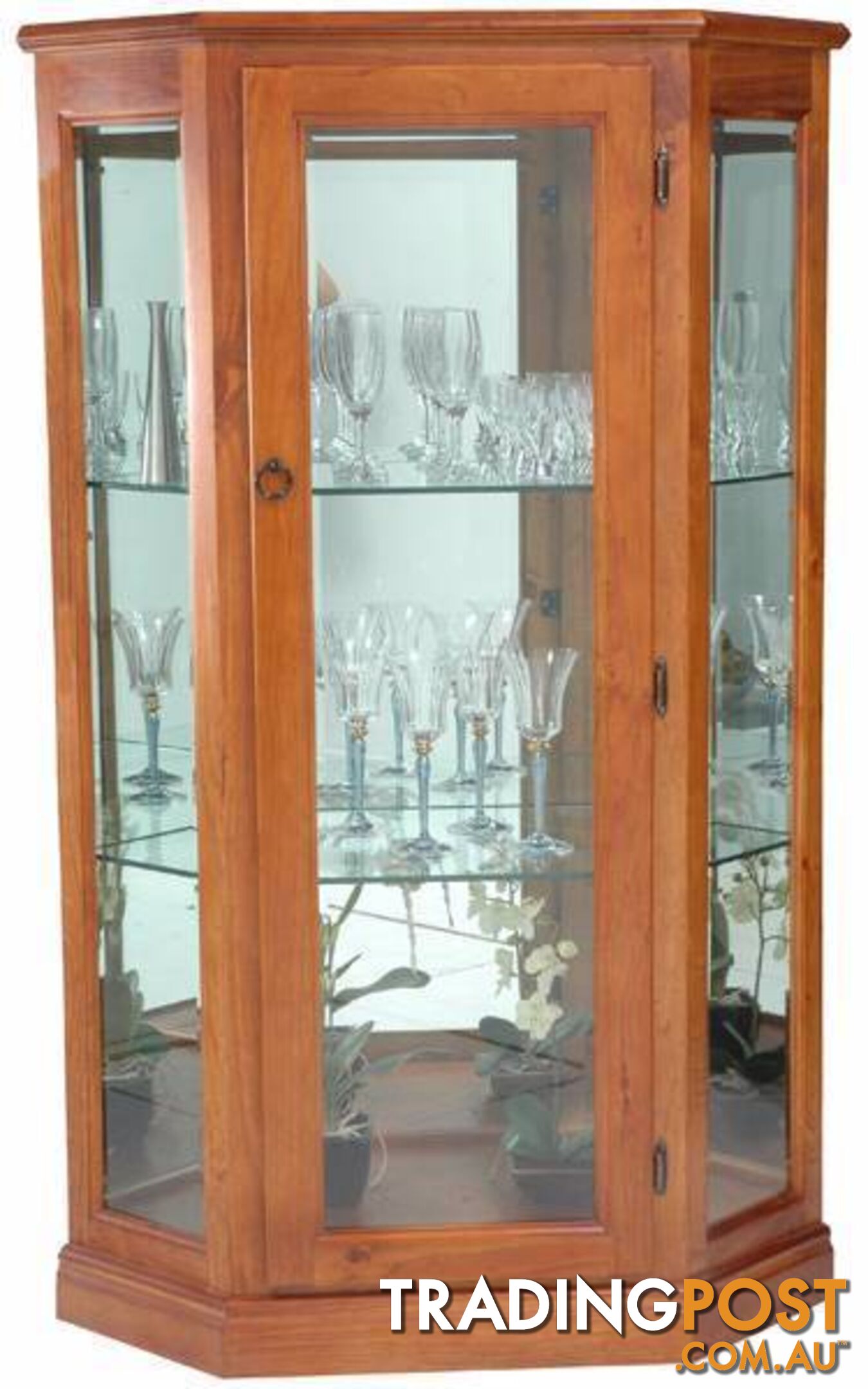 New Display Cabinet Cash $699 Or RENT TO KEEP For $10 P/W