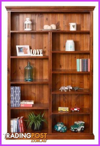Brand New Book Case Large Cash $649 Or RENT TO KEEP $8.70 P/W