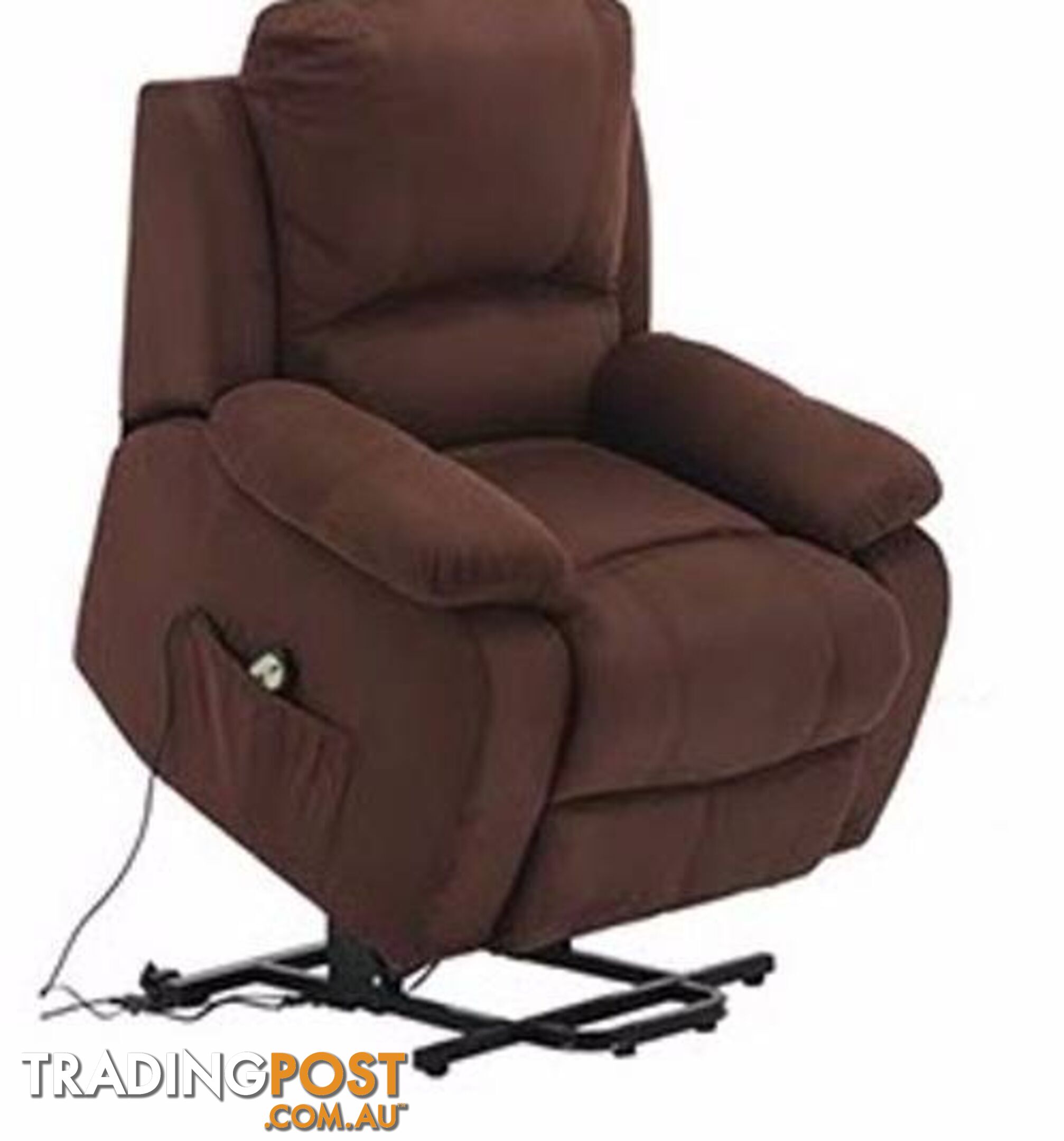 NEW ELECTRIC LIFT CHAIR REMOTE. MASSAGE AND HEAT. RENT $10.60PW