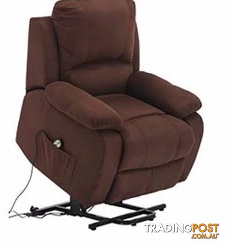 NEW ELECTRIC LIFT CHAIR REMOTE. MASSAGE AND HEAT. RENT $10.60PW