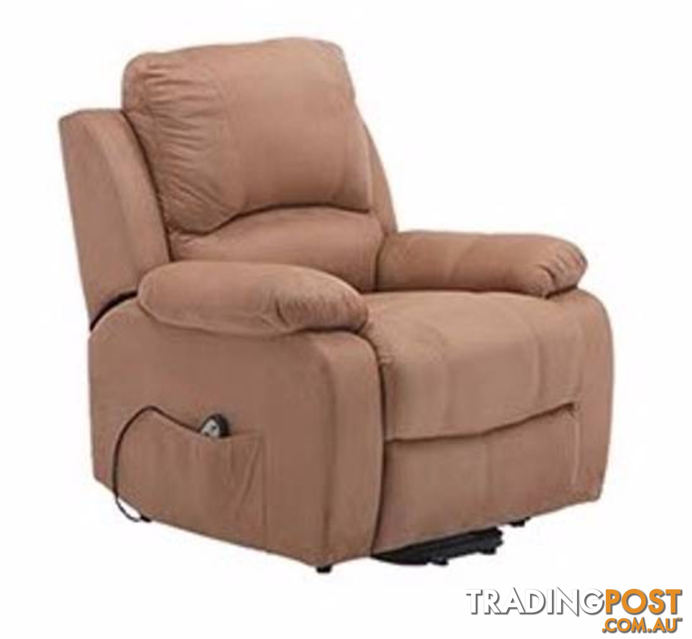 NEW ELECTRIC LIFT CHAIR REMOTE. MASSAGE AND HEAT. RENT $10.60PW