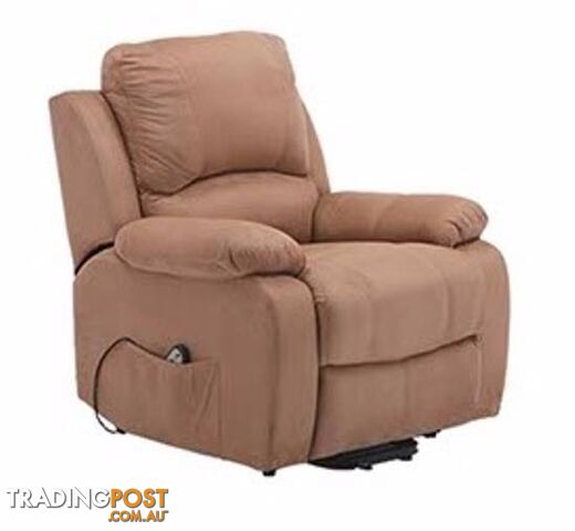 NEW ELECTRIC LIFT CHAIR REMOTE. MASSAGE AND HEAT. RENT $10.60PW