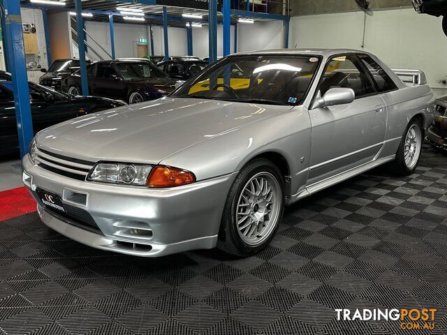 1994 NISSAN SKYLINE R32 GT-R BNR32 