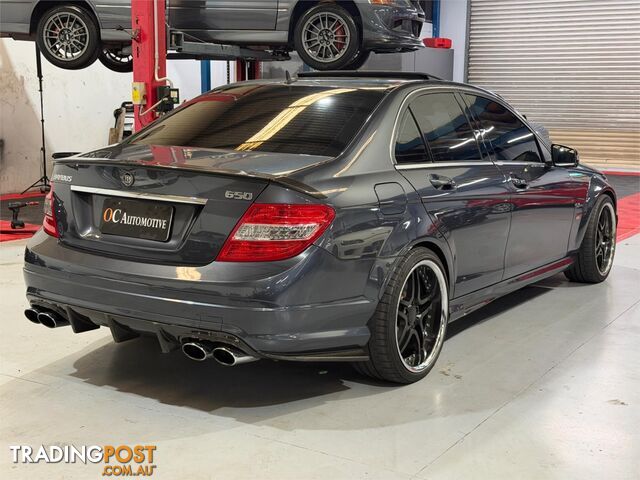 2008 MERCEDES-BENZ C63 AMG W204 4D SEDAN - photo 5 of 26