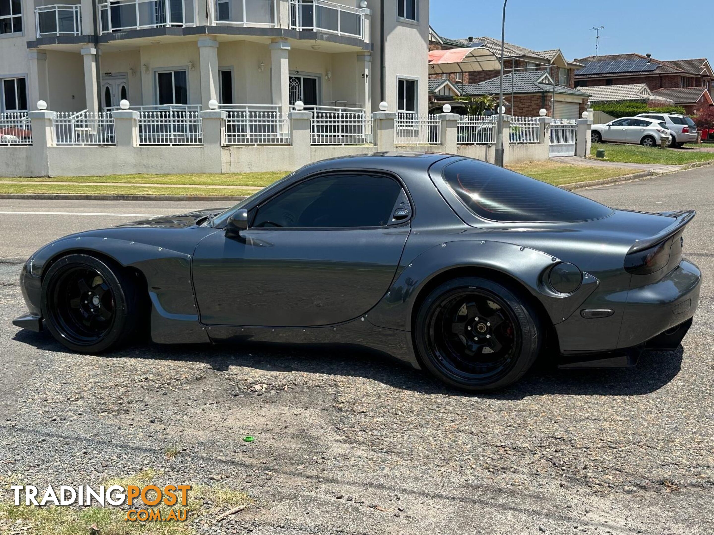 2000 MAZDA RX7 TWIN TURBO RB 8 2D COUPE