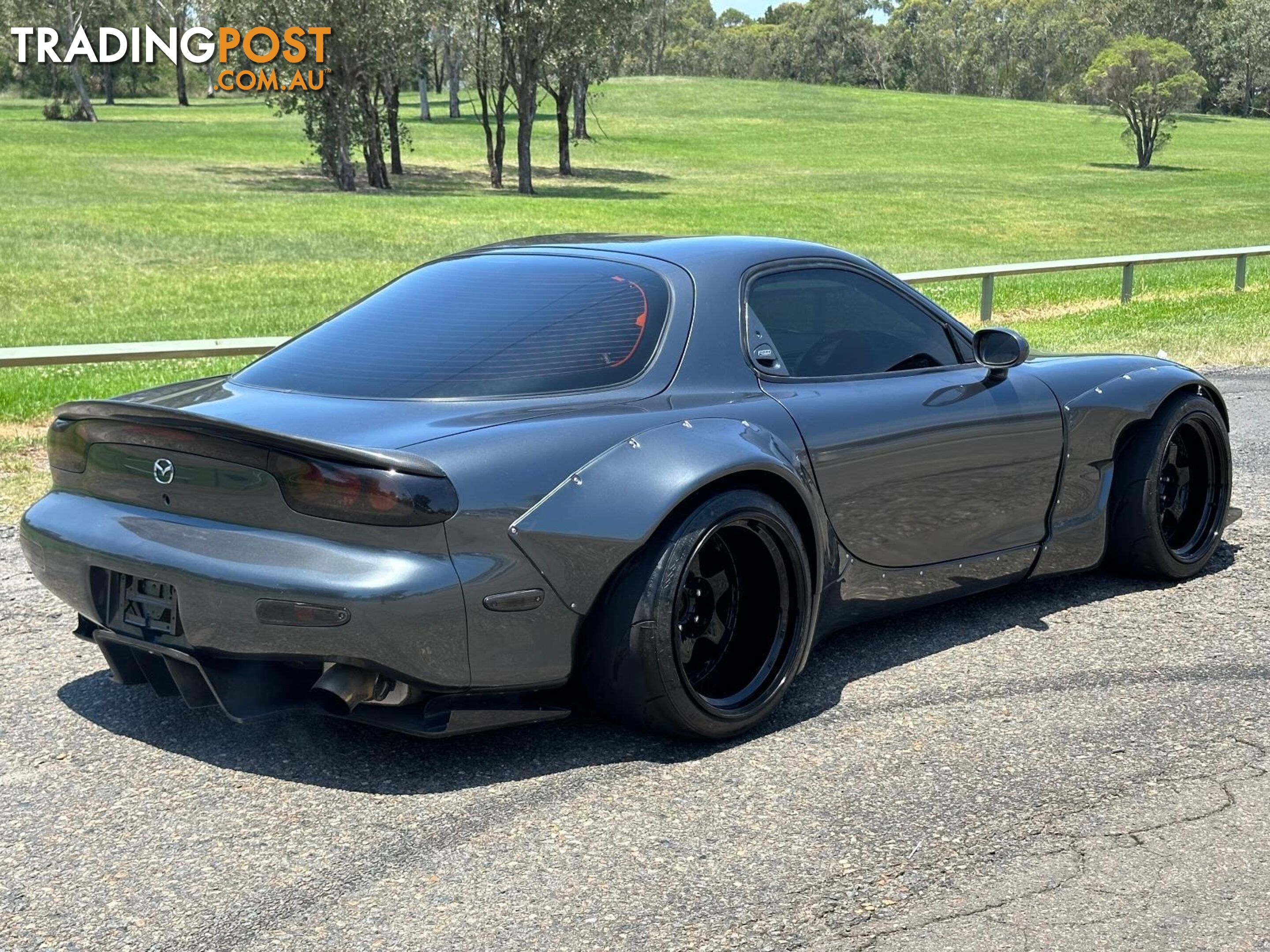 2000 MAZDA RX7 TWIN TURBO RB 8 2D COUPE