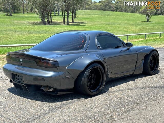 2000 MAZDA RX7 TWIN TURBO RB 8 2D COUPE