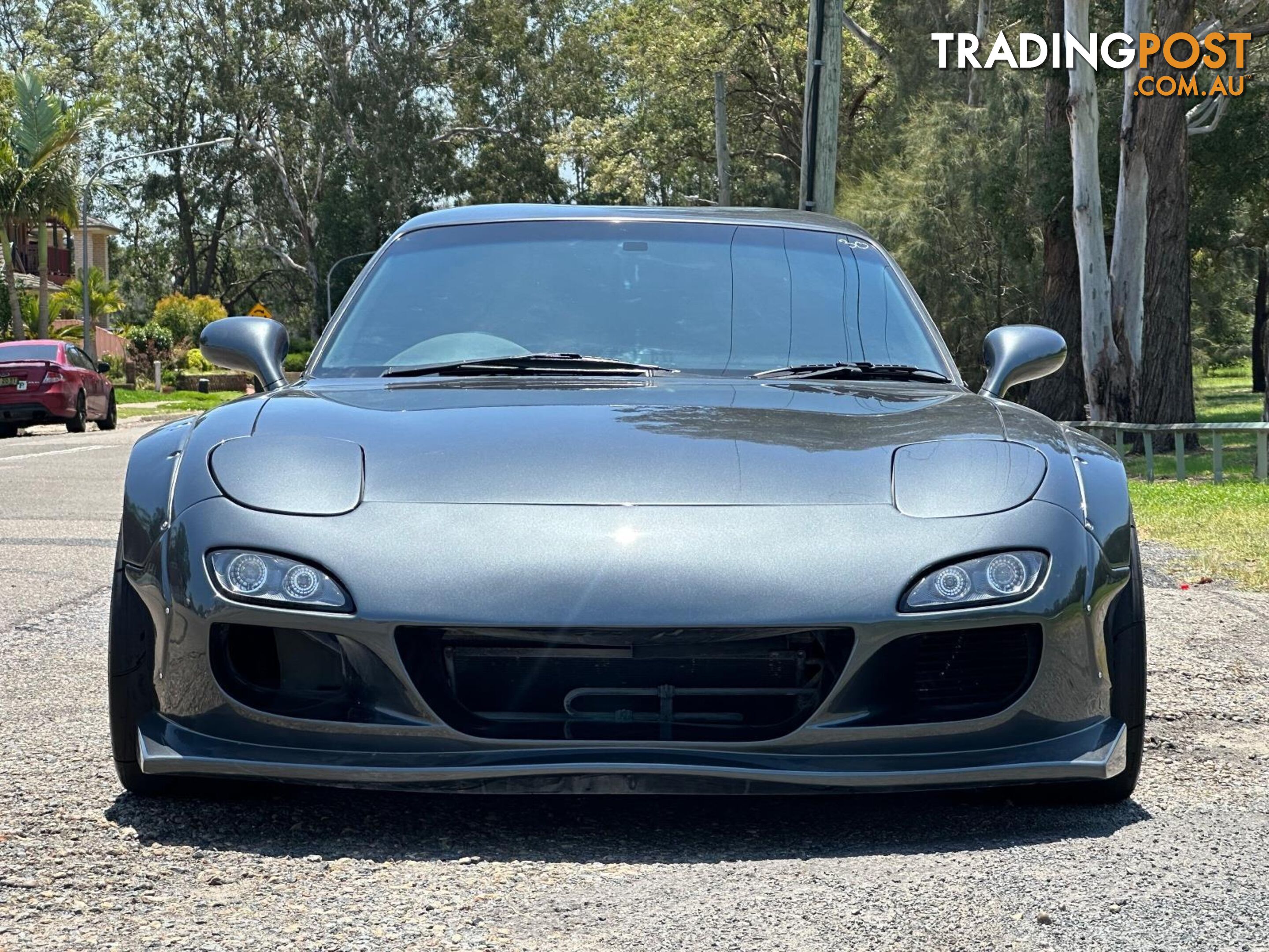 2000 MAZDA RX7 TWIN TURBO RB 8 2D COUPE