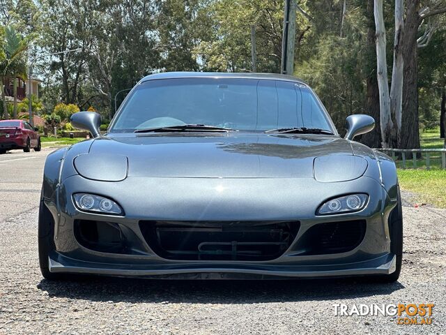 2000 MAZDA RX7 TWIN TURBO RB 8 2D COUPE