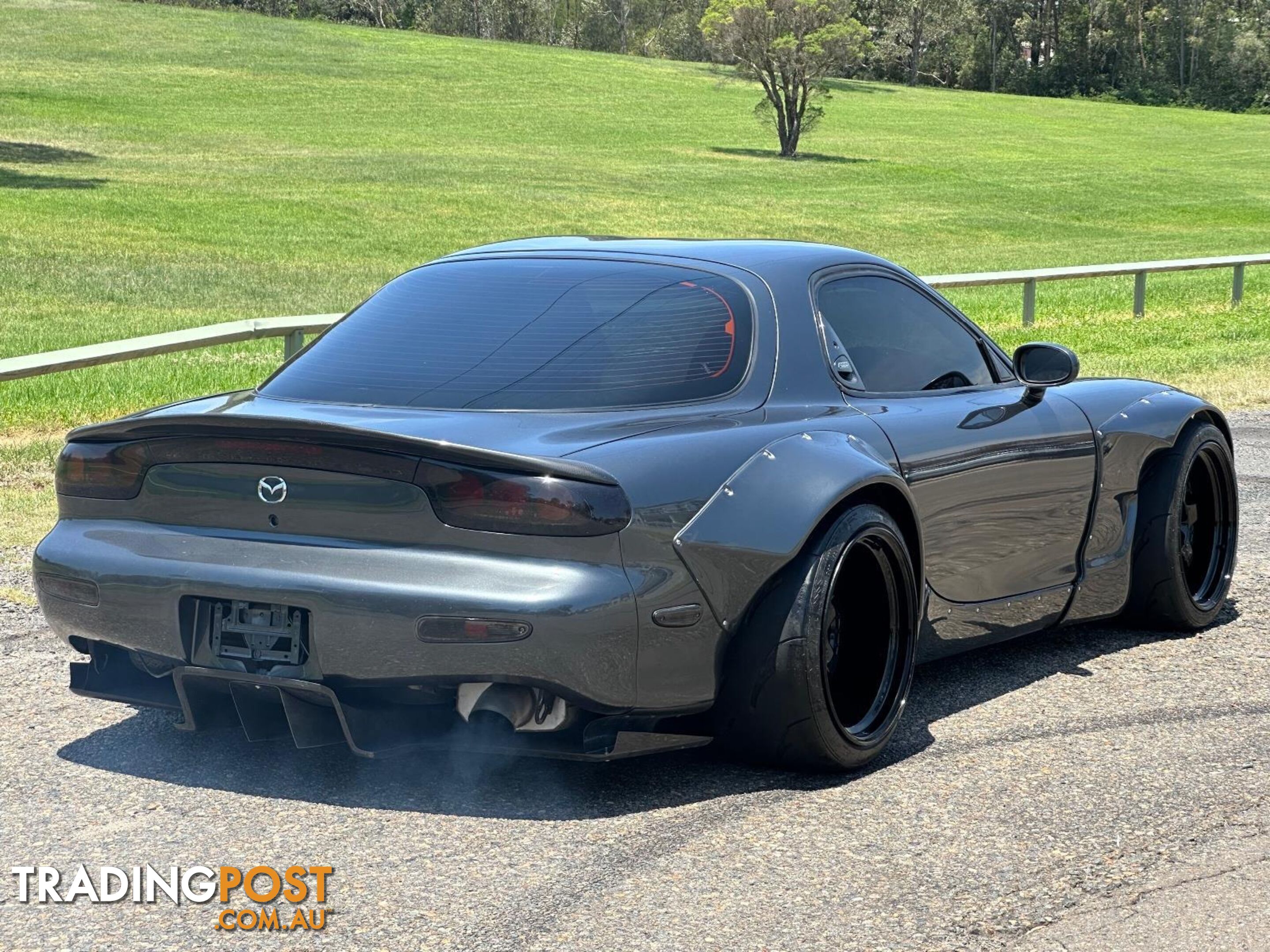 2000 MAZDA RX7 TWIN TURBO RB 8 2D COUPE