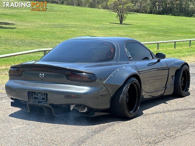 2000 MAZDA RX7 TWIN TURBO RB 8 2D COUPE