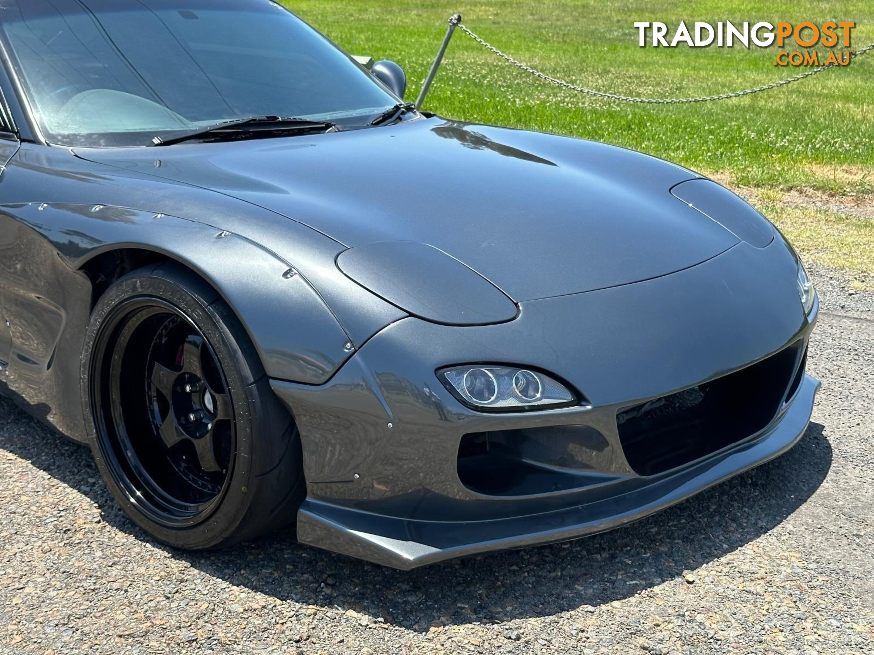 2000 MAZDA RX7 TWIN TURBO RB 8 2D COUPE