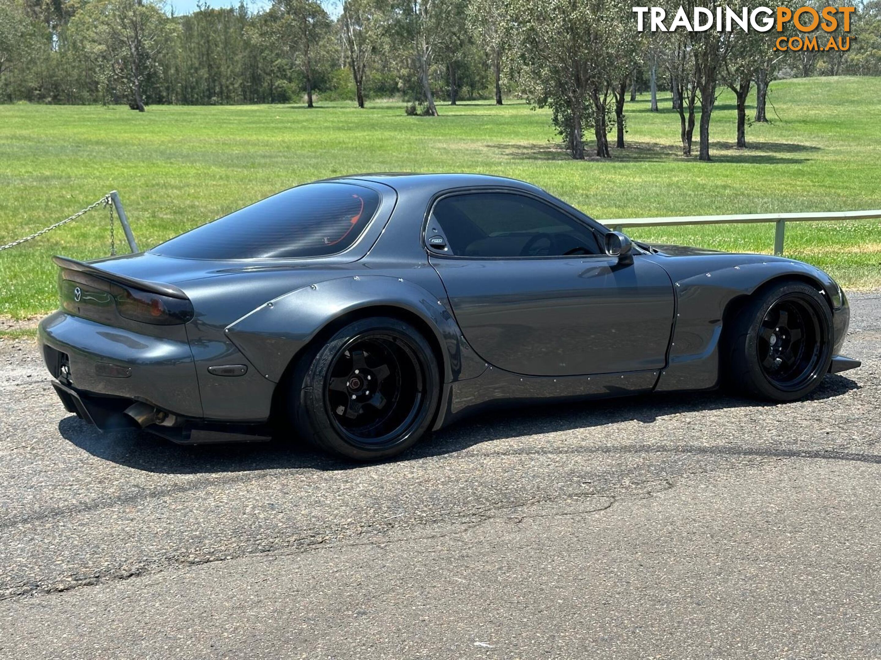 2000 MAZDA RX7 TWIN TURBO RB 8 2D COUPE