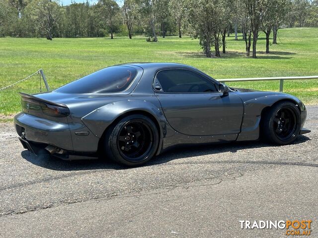 2000 MAZDA RX7 TWIN TURBO RB 8 2D COUPE