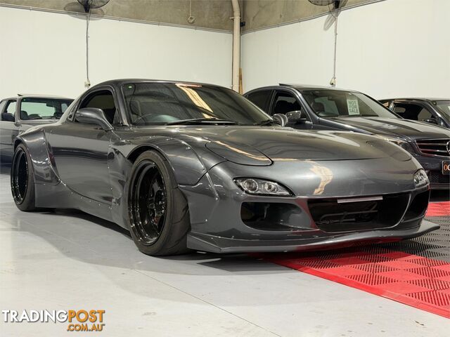 2000 MAZDA RX7 TWIN TURBO RB 8 2D COUPE - photo 3 of 25