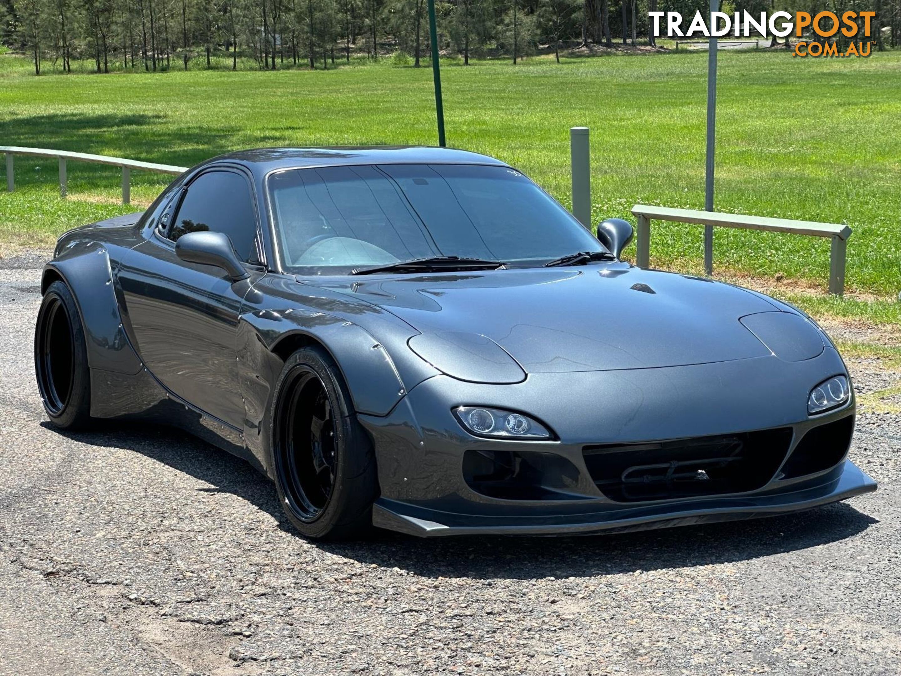 2000 MAZDA RX7 TWIN TURBO RB 8 2D COUPE