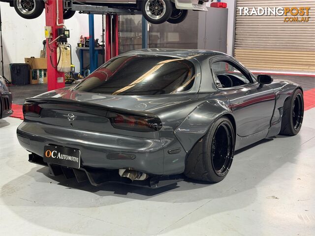 2000 MAZDA RX7 TWIN TURBO RB 8 2D COUPE - photo 5 of 25
