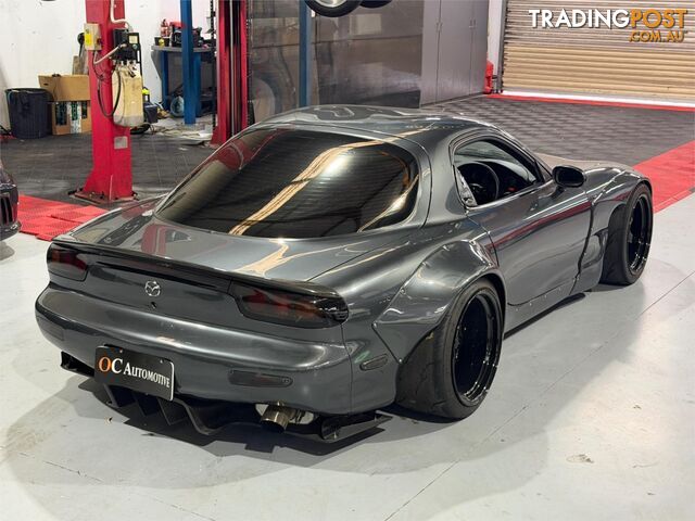 2000 MAZDA RX7 TWIN TURBO RB 8 2D COUPE - photo 4 of 25