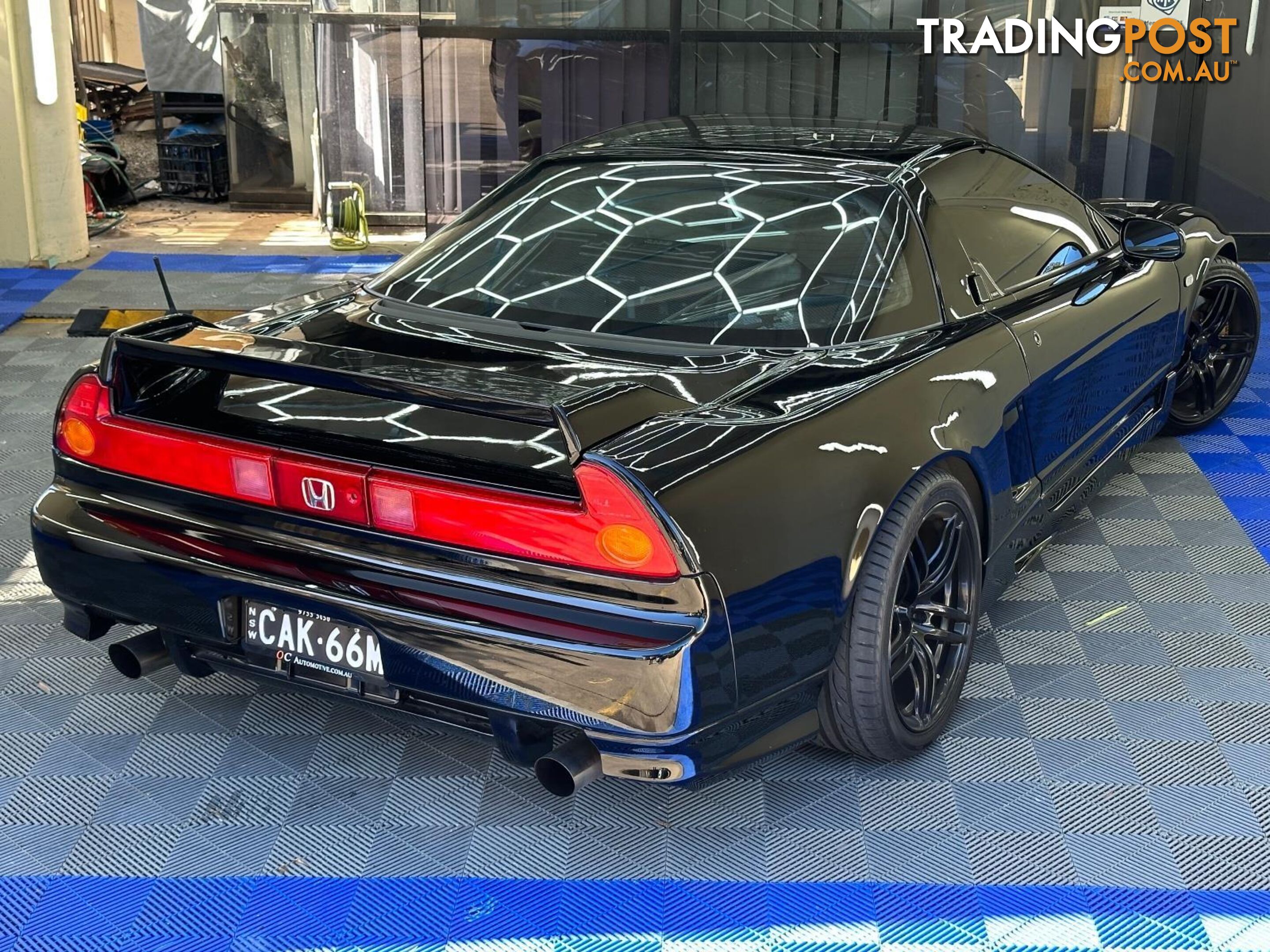 1990 HONDA NSX   