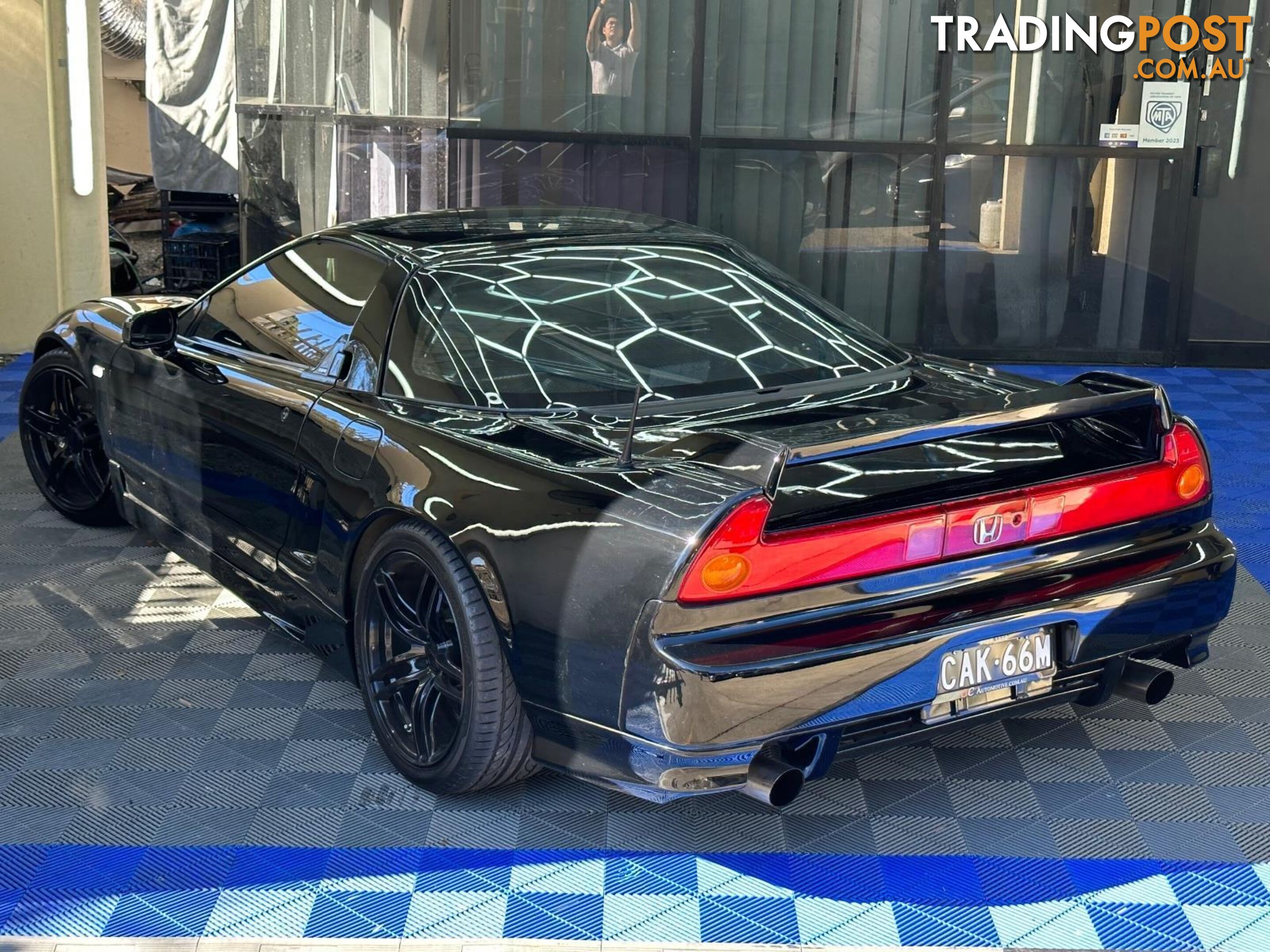 1990 HONDA NSX   