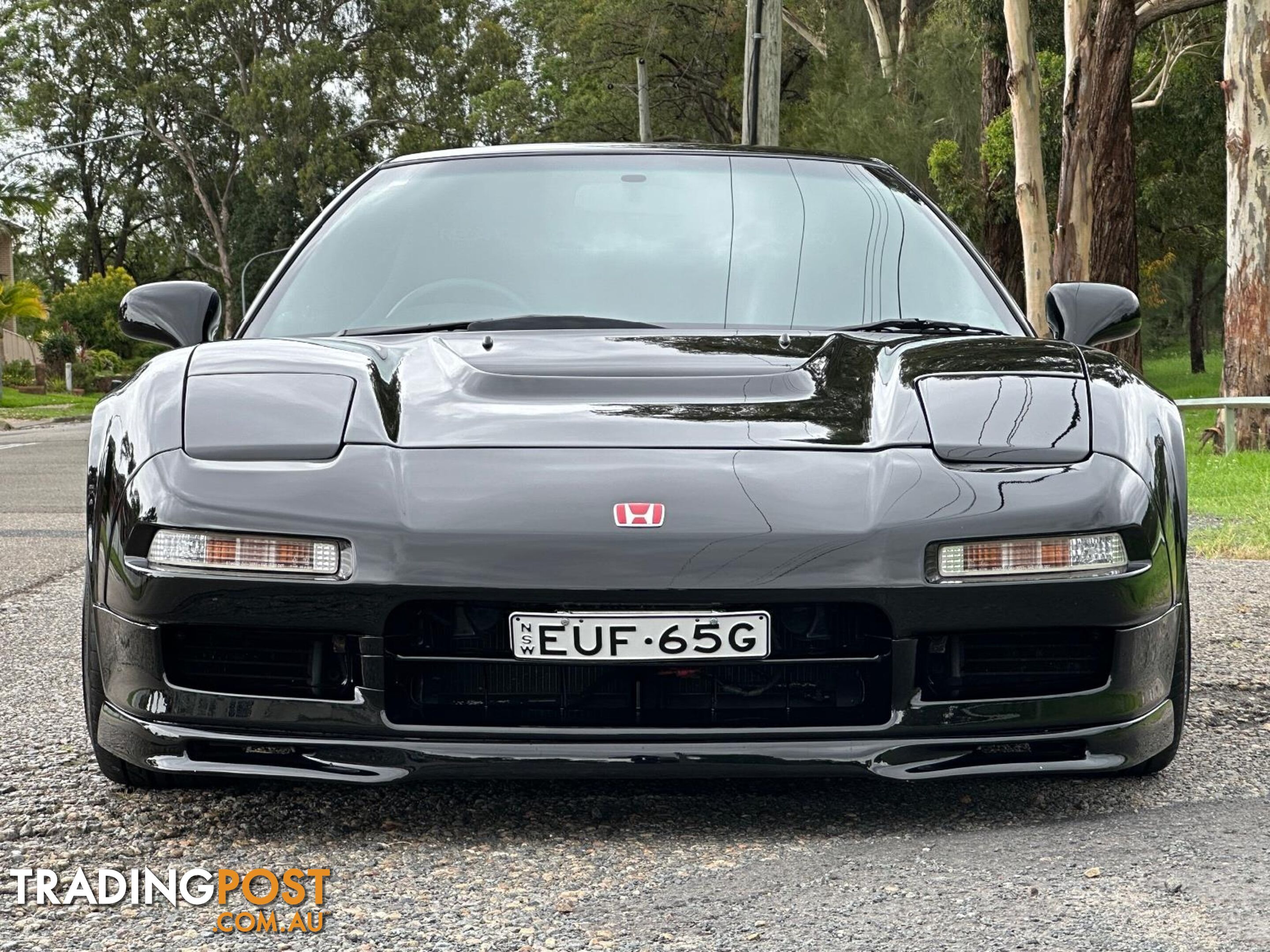 1990 HONDA NSX   