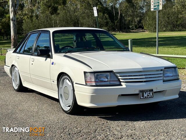 1984 HOLDEN HDT COMMODORE SS GROUP III  4D SEDAN