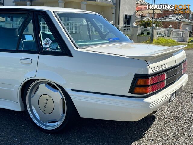 1984 HOLDEN HDT COMMODORE SS GROUP III  4D SEDAN