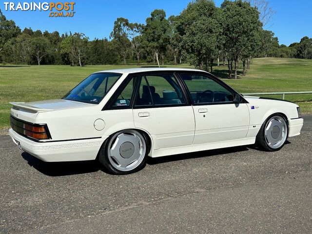 1984 HOLDEN HDT COMMODORE SS GROUP III  4D SEDAN