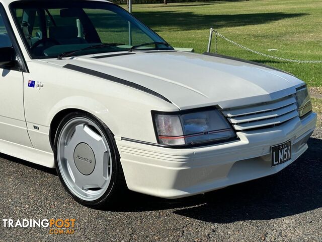 1984 HOLDEN HDT COMMODORE SS GROUP III  4D SEDAN