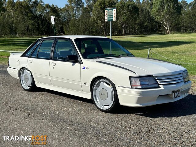 1984 HOLDEN HDT COMMODORE SS GROUP III  4D SEDAN