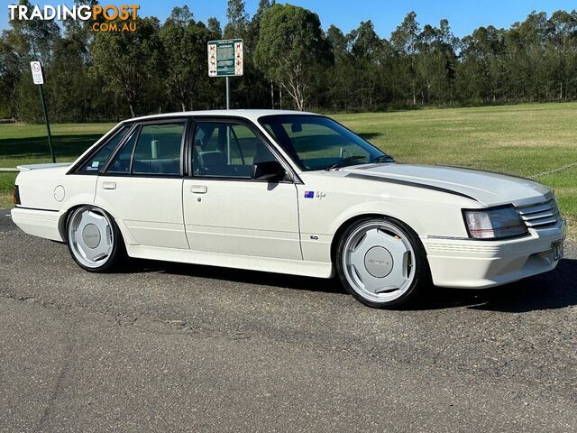 1984 HOLDEN HDT COMMODORE SS GROUP III  4D SEDAN