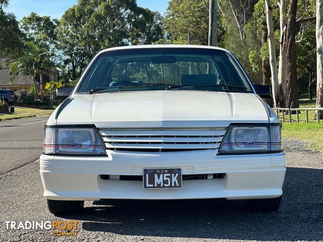 1984 HOLDEN HDT COMMODORE SS GROUP III  4D SEDAN