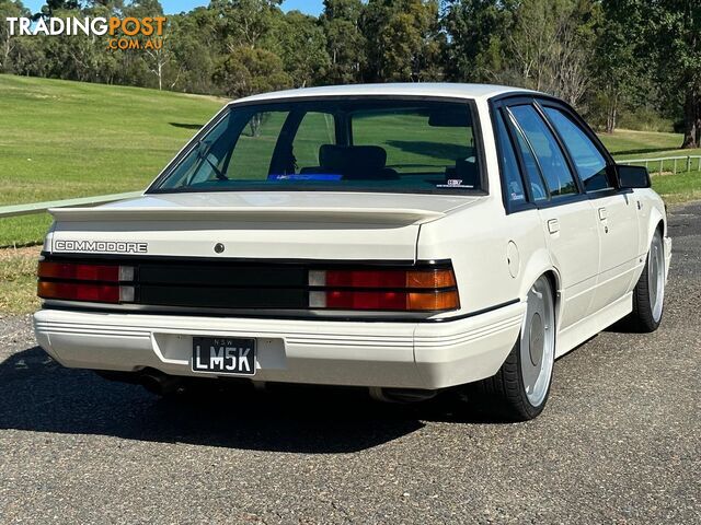 1984 HOLDEN HDT COMMODORE SS GROUP III  4D SEDAN