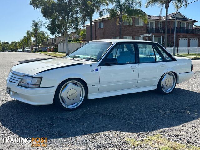 1984 HOLDEN HDT COMMODORE SS GROUP III  4D SEDAN