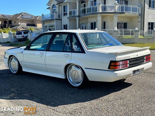 1984 HOLDEN HDT COMMODORE SS GROUP III  4D SEDAN