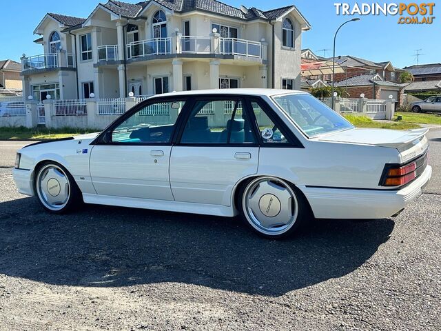 1984 HOLDEN HDT COMMODORE SS GROUP III  4D SEDAN