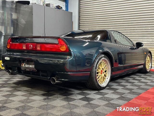 1993 HONDA NSX   2D COUPE