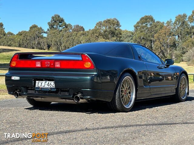 1993 HONDA NSX   2D COUPE