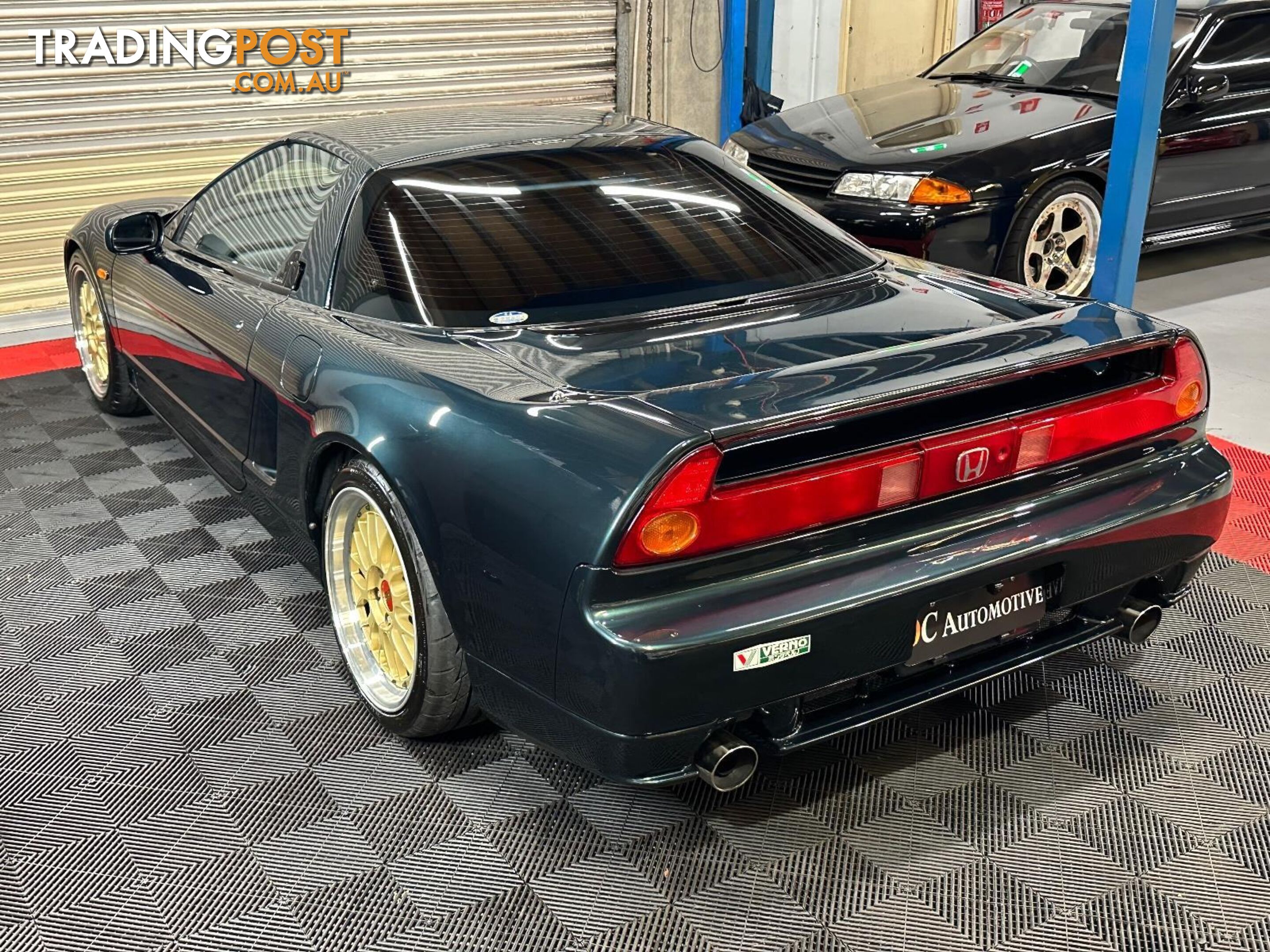 1993 HONDA NSX   2D COUPE