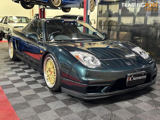 1993 HONDA NSX   2D COUPE